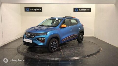Dacia spring Confort Plus - Achat Intégral