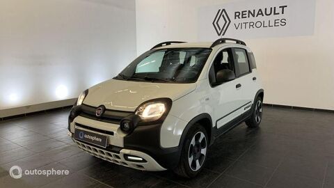 Fiat Panda 0.9 8v TwinAir 85ch S&S Cross Euro6D 2020 occasion Vitrolles 13127