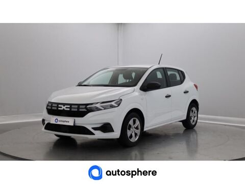 Dacia Sandero 1.0 ECO-G 100ch Essential 2023 occasion Roncq 59223