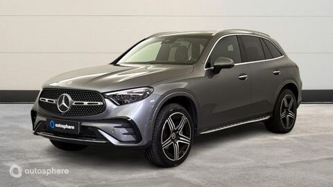 Mercedes Classe GLC 300 e Hybrid 313ch AMG Line 4Matic 9G-Tronic 2023 occasion Puilboreau 17138
