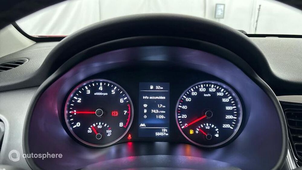 Stonic 1.0 T-GDi 100ch Active 2022 occasion 62800 LIEVIN