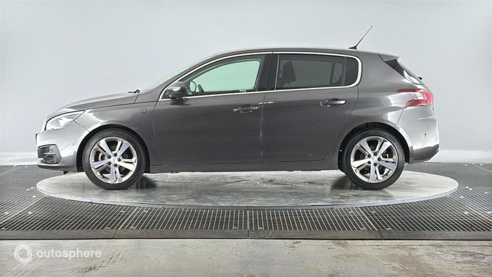 308 1.5 BlueHDi 130ch S&S Tech Edition 2019 occasion 63000 Clermont-Ferrand