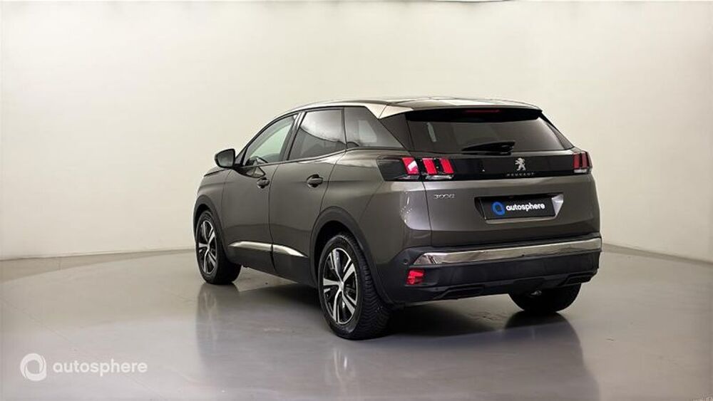 3008 1.5 BlueHDi 130ch E6.c Allure S&S 6cv 2020 occasion 16430 Champniers
