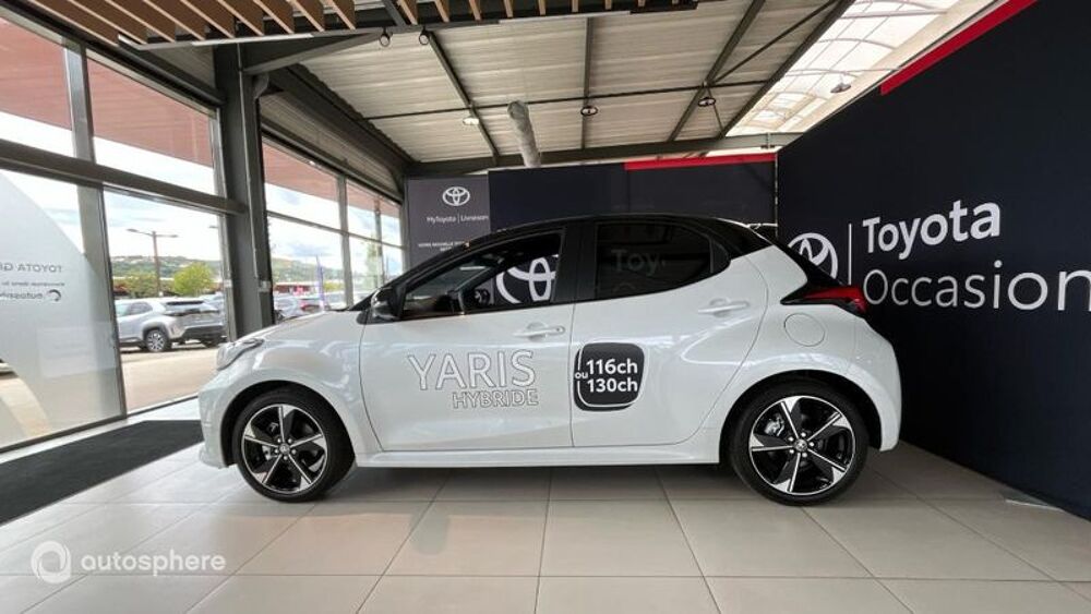 Yaris 130h Collection 5p MY26 2026 occasion 69700 Givors