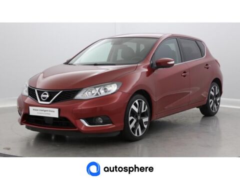 Nissan Pulsar 1.5 dCi 110ch Tekna 2016 occasion Lomme 59160