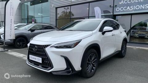 Lexus NX 450h+ Luxe 4WD 2022 occasion Champagne au mont d'Or 69410