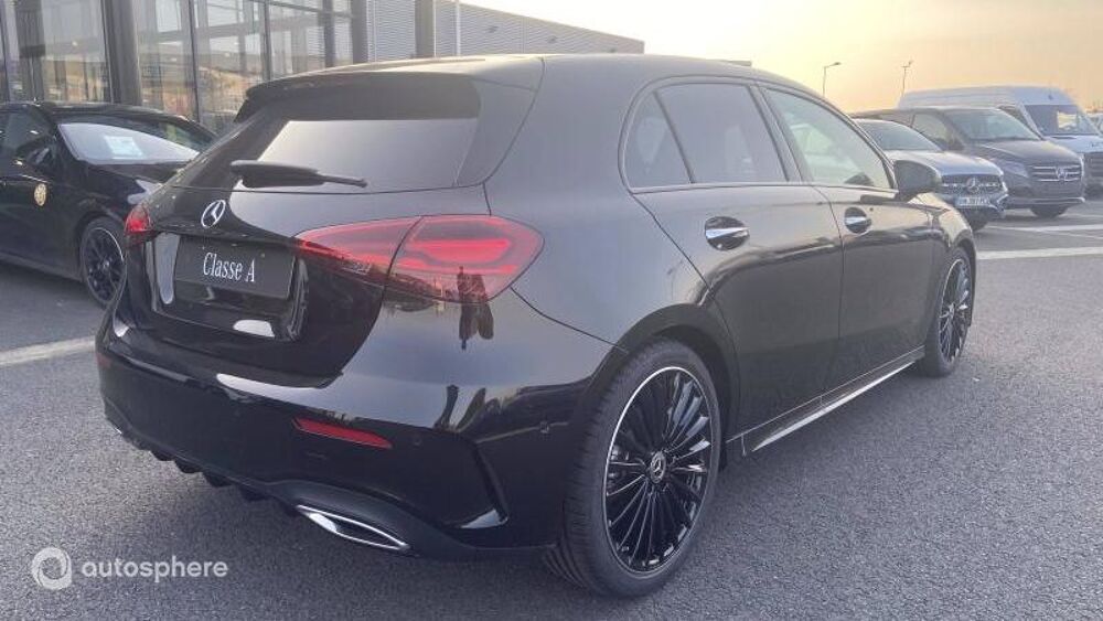 Classe A 200 d 150ch AMG Line 8G-DCT 2026 occasion 79180 Chauray