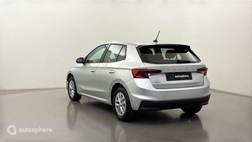 Fabia 1.0 MPI 80ch Ambition 2023 occasion 02400 Ch&acirc;teau-Thierry
