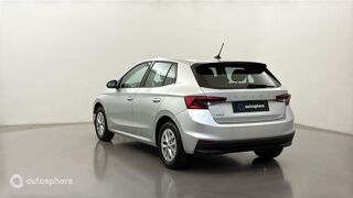 Fabia 1.0 MPI 80ch Ambition 2023 occasion 02400 Ch&acirc;teau-Thierry