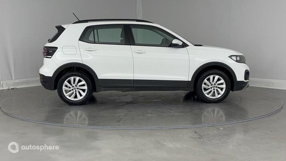 T-Cross 1.0 TSI 110ch Life Tech 2022 occasion 08000 Charleville-M&eacute;zi&egrave;res