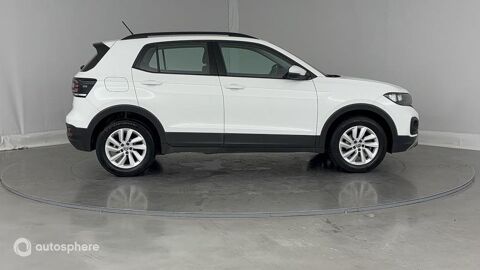 T-Cross 1.0 TSI 110ch Life Tech 2022 occasion 08000 Charleville-M&eacute;zi&egrave;res