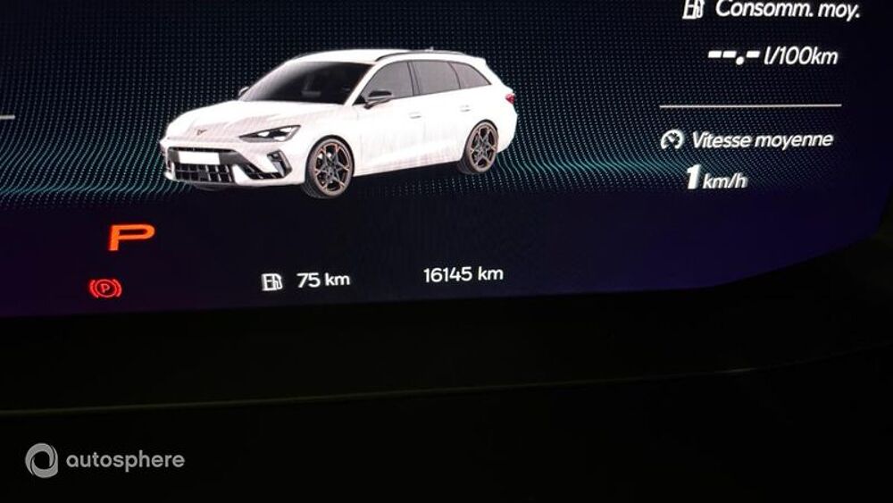 Leon 1.5 eTSI Hybrid 150ch V DSG7 2025 occasion 79000 Niort
