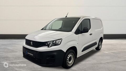 Peugeot Partner M 650kg BlueHDi 100ch S&S 2024 occasion Montlu&ccedil;on 03100