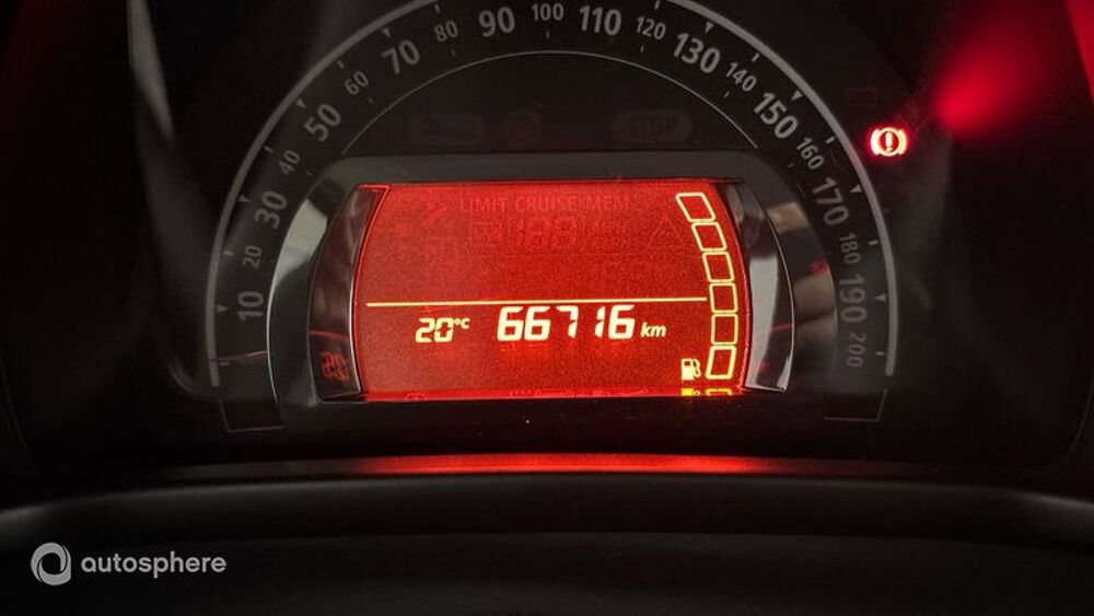 Twingo 1.0 SCe 75ch Zen - 20 2020 occasion 62000 Arras