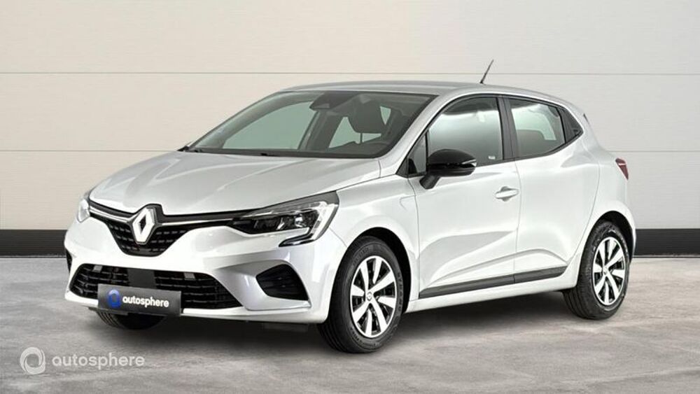 Clio 1.0 TCe 90ch Equilibre 2023 occasion 74100 Annemasse