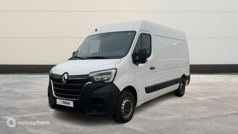 Annonce voiture Renault Master 23499 €