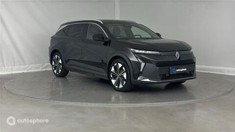 Sc&eacute;nic E-Tech Electric 220ch 87kWh Techno grande autonomie -25 2025 occasion 59640 Dunkerque
