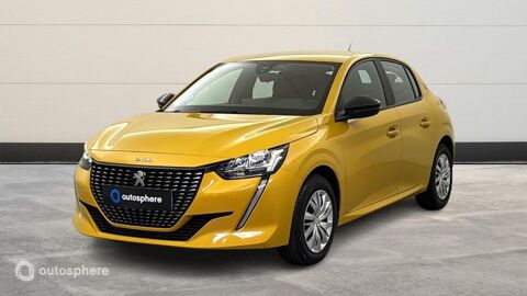 Annonce voiture Peugeot 208 10299 €