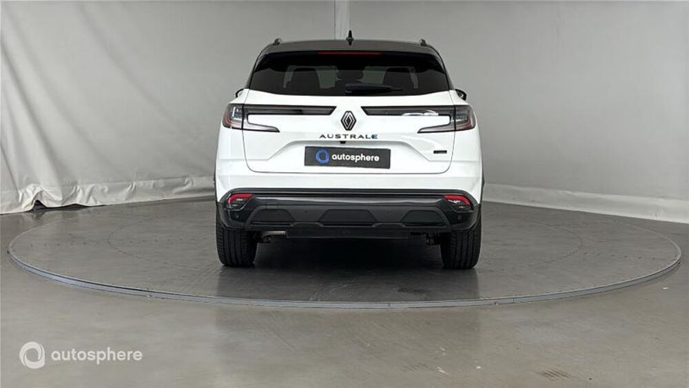 Austral 1.2 E-Tech full hybrid 200ch Techno esprit Alpine 2022 occasion 77100 Meaux