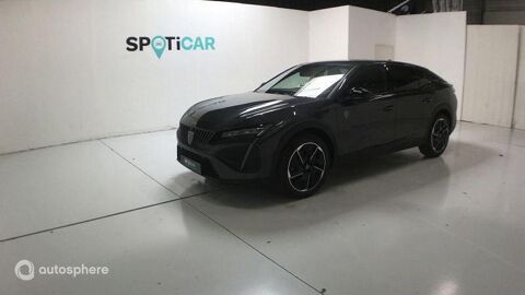Peugeot 408 PHEV 225ch GT e-EAT8 2022 occasion Avignon 84000