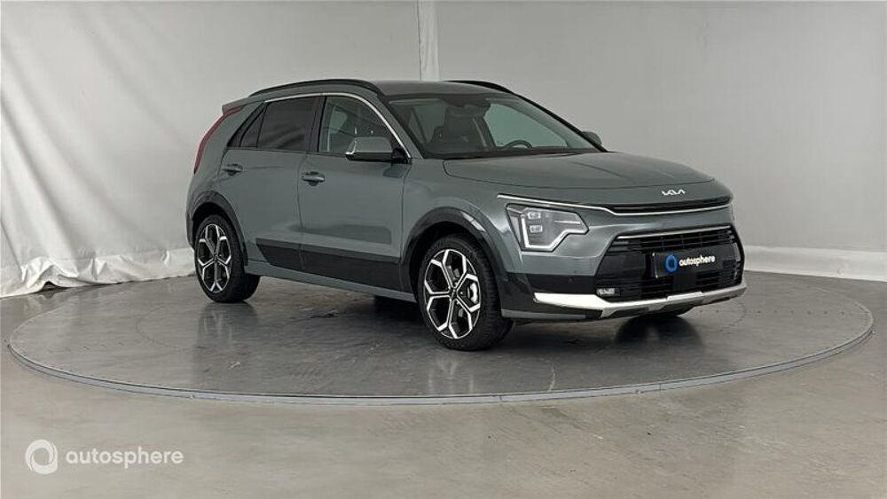 Niro 1.6 GDi 129ch HEV Premium DCT6 2025 occasion 44000 Nantes