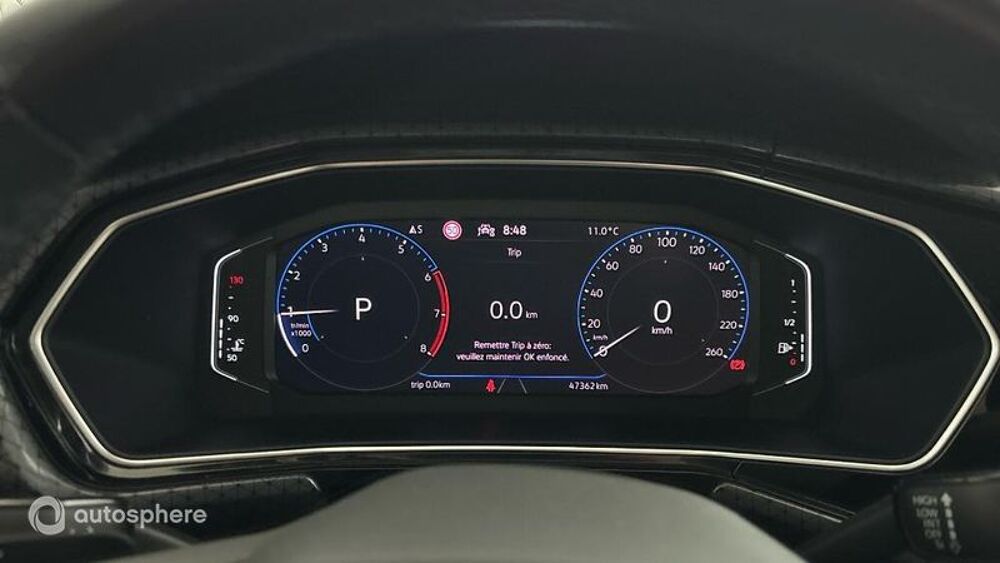 T-Cross 1.0 TSI 110ch Style DSG7 2023 occasion 02200 Soissons