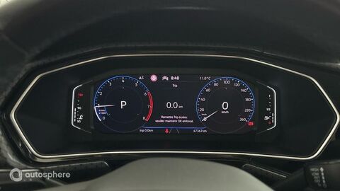 T-Cross 1.0 TSI 110ch Style DSG7 2023 occasion 02200 Soissons