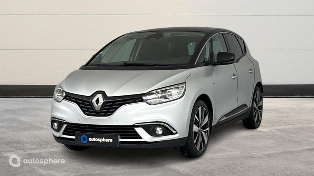 Sc&eacute;nic 1.3 TCe 140ch energy Limited EDC 2018 occasion 62114 Sains-en-Gohelle
