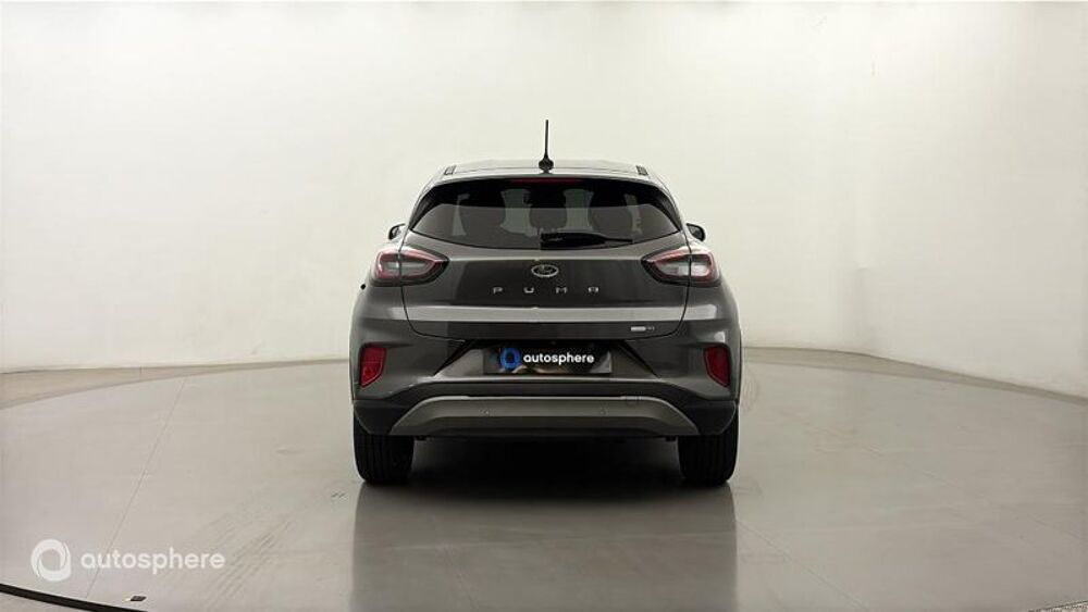Puma 1.0 EcoBoost 125ch mHEV Titanium 6cv 2020 occasion 92000 Nanterre