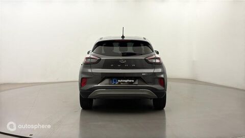 Puma 1.0 EcoBoost 125ch mHEV Titanium 6cv 2020 occasion 92000 Nanterre