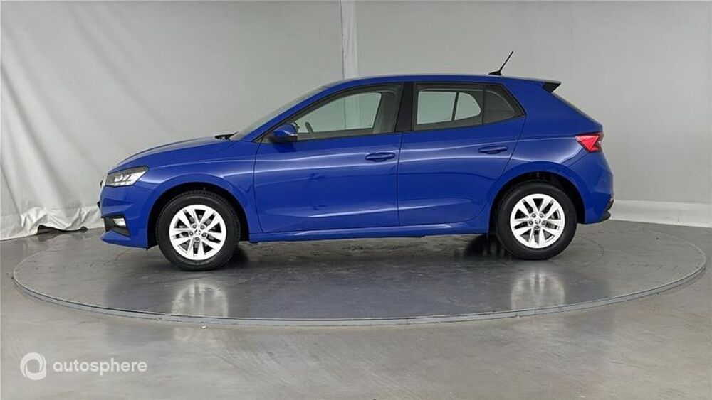 Fabia 1.0 TSI Evo2 95ch Selection 2024 occasion 59300 Valenciennes
