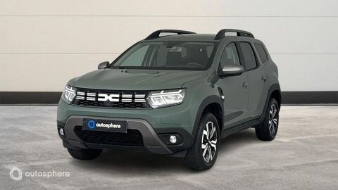 Dacia Duster 1.3 TCe 150ch FAP Journey 4x2 EDC 2022 occasion Metz 57000