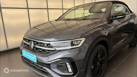 Volkswagen T-ROC 1.5 TSI Evo2 150ch R-Line DSG7 2025 occasion Champniers 16430