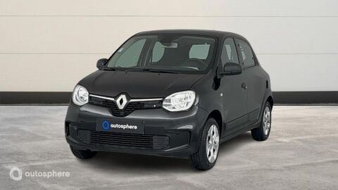 Renault Twingo 1.0 SCe 65ch Life E6D-Full 2021 occasion Laon 02000