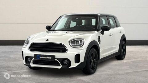 Countryman Cooper 136ch Essential BVA7 2023 occasion 59113 Seclin
