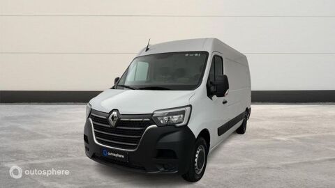 Renault Master F3500 L2H2 2.3 Blue dCi 135ch Grand Confort Euro6 2024 occasion Troyes 10000