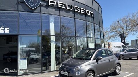 Fiat 500 1.0 70ch BSG S&S Dolcevita 2022 occasion AMBOISE 37400