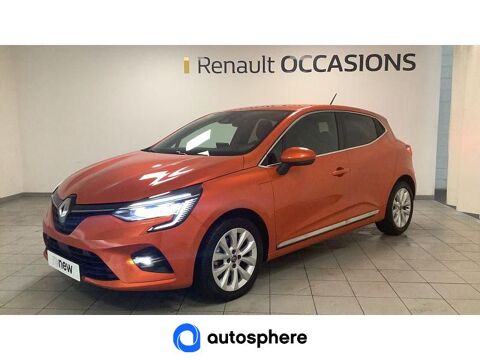 Renault Clio 1.3 TCe 130ch FAP Intens EDC 2019 occasion Troyes 10000