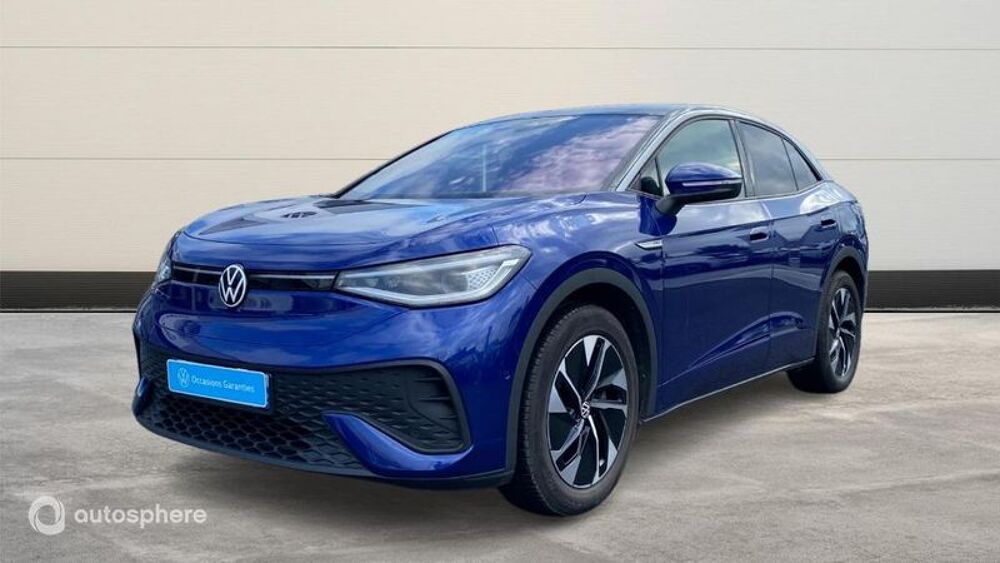 ID.5 204ch Pro Performance 77 kWh 2022 occasion 02400 Ch&acirc;teau-Thierry