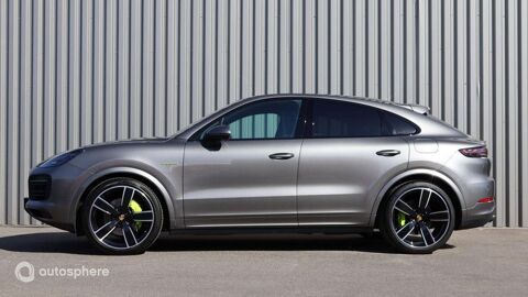 Cayenne 3.0 V6 462ch E-Hybrid Platinum Edition 2023 occasion 51370 Thillois