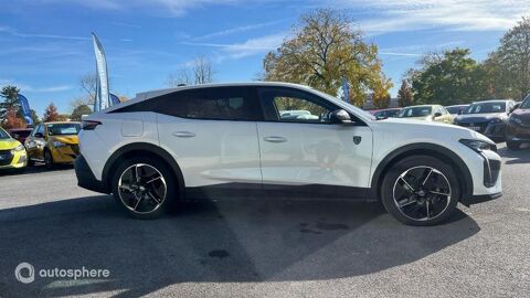 408 PHEV 225ch GT e-EAT8 2024 occasion 60000 Beauvais