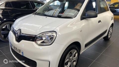Renault Twingo 1.0 SCe 65ch Life - 20 2020 occasion Soissons 02200