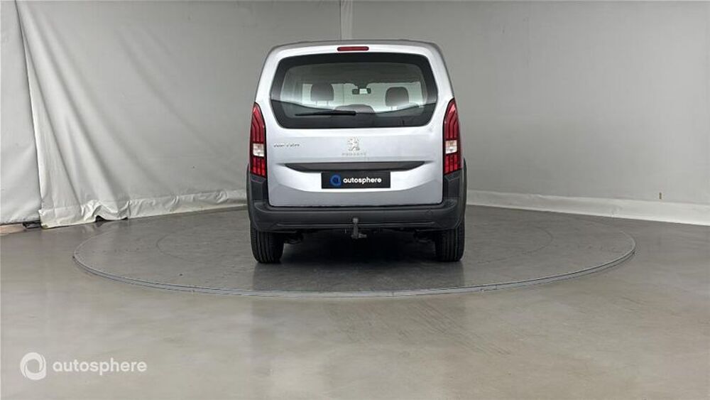 Rifter 1.5 BlueHDi 100ch S&S Standard Active 2020 occasion 60740 Saint-Maximin