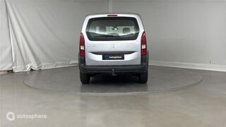 Rifter 1.5 BlueHDi 100ch S&S Standard Active 2020 occasion 60740 Saint-Maximin