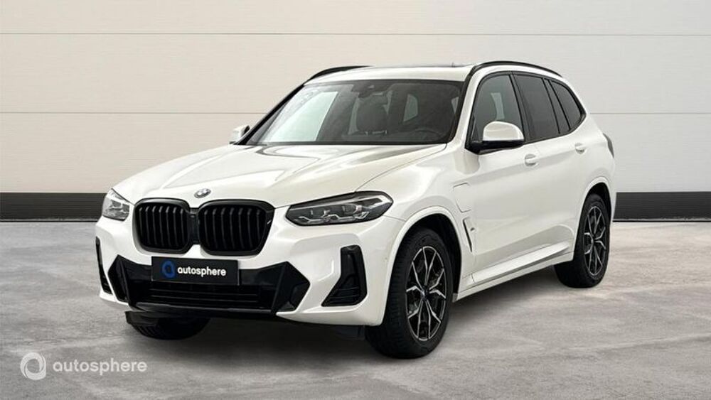 X3 xDrive30e 292ch M Sport 2022 occasion 59650 Villeneuve-d'Ascq