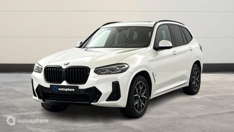 BMW X3 xDrive30e 292ch M Sport 2022 occasion Villeneuve-d'Ascq 59650