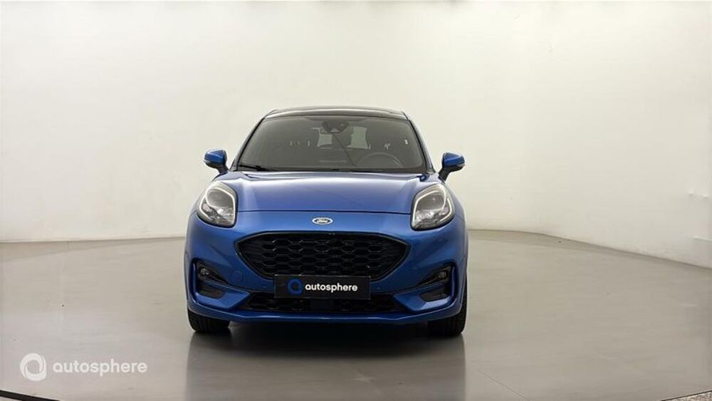 Puma 1.0 EcoBoost 125ch S&S mHEV ST-Line Powershift 2023 occasion 78310 Coigni&egrave;res