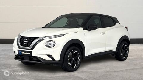 Nissan Juke 1.0 DIG-T 114ch Shadow 2023.5 2023 occasion Villeneuve-d'Ascq 59650