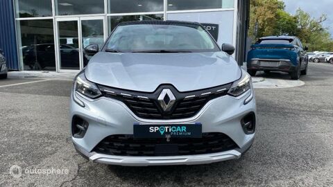 Captur 1.3 TCe 140ch FAP Intens EDC -21 2021 occasion 64000 PAU
