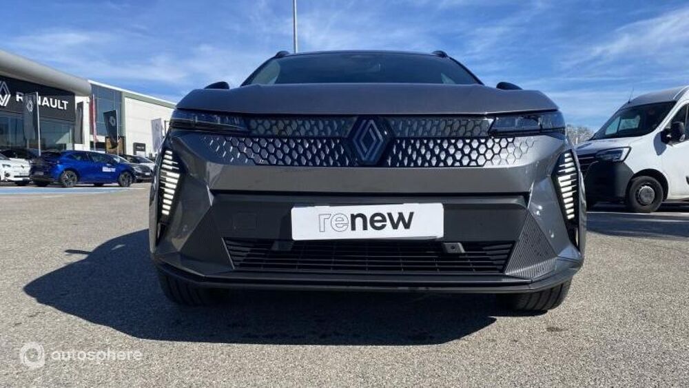 Sc&eacute;nic E-Tech Electric 220ch Techno option esprit Alpine grande aut 2026 occasion 13700 Marignane